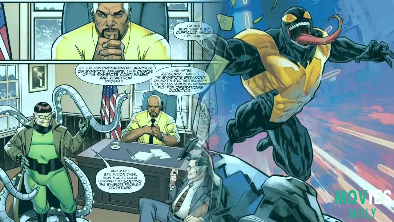 Presidential Pardon for Doctor Octopus? Your Venom #251 Breakdown image 4