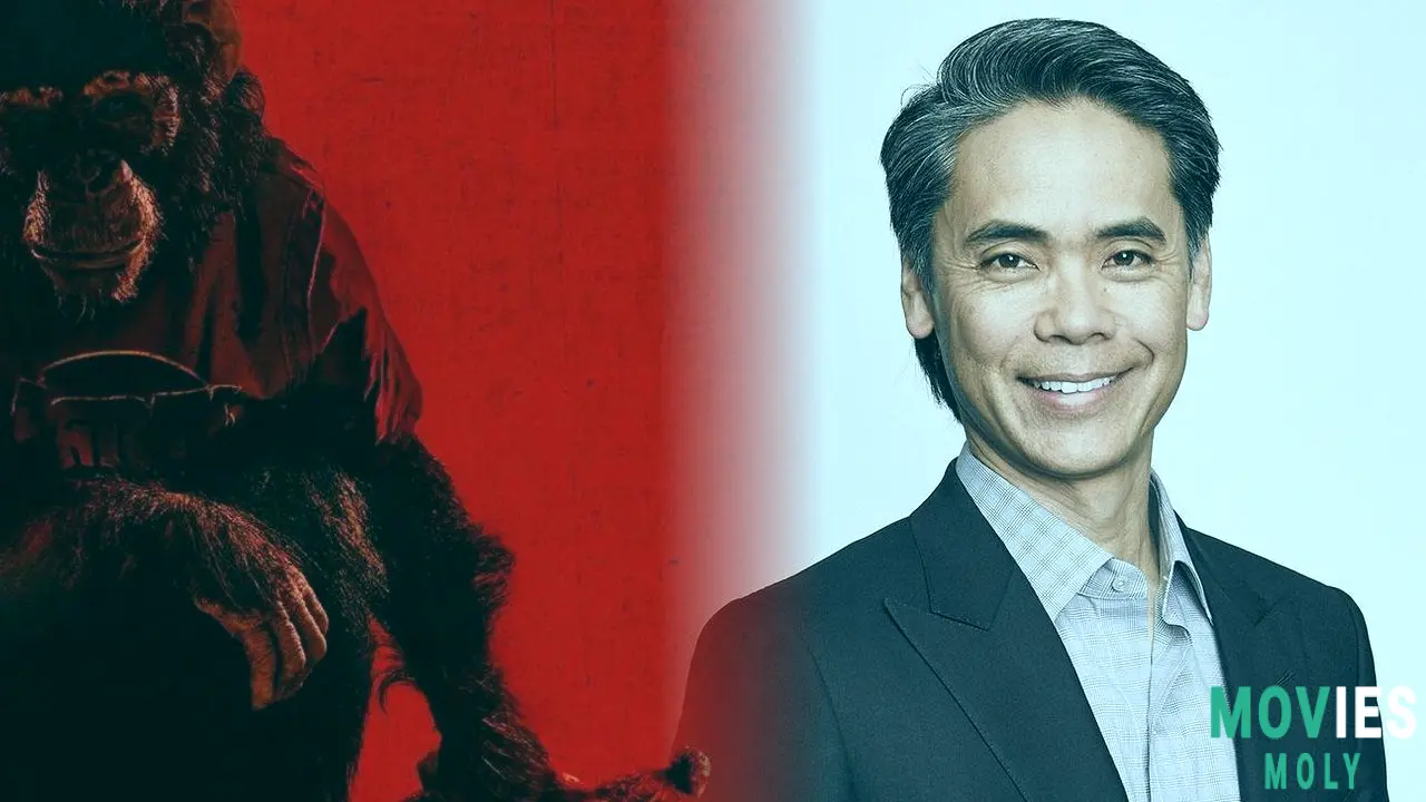 Primate Trailer Swings in as Walter Hamada's Horror Deal Renewed at Paramount image 4