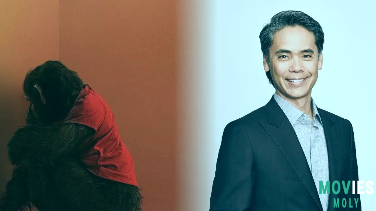 Primate Trailer Swings in as Walter Hamada's Horror Deal Renewed at Paramount image 8