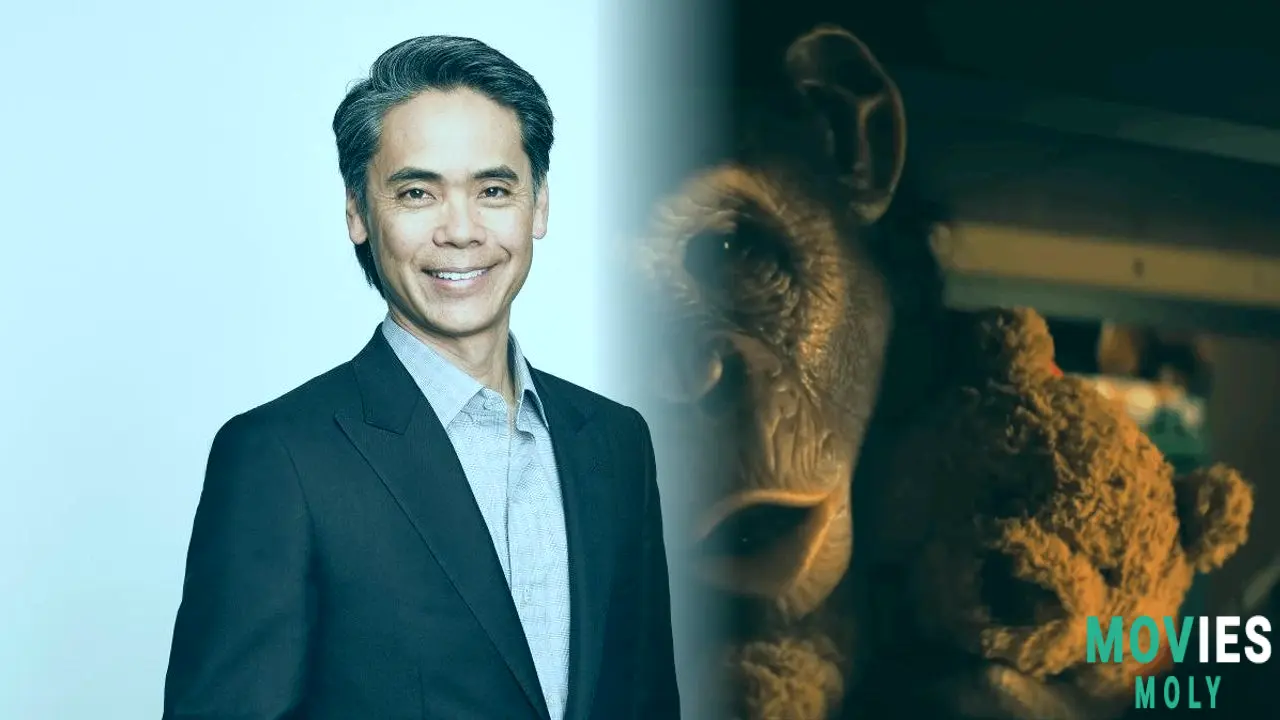 Primate Trailer Swings in as Walter Hamada's Horror Deal Renewed at Paramount image 9