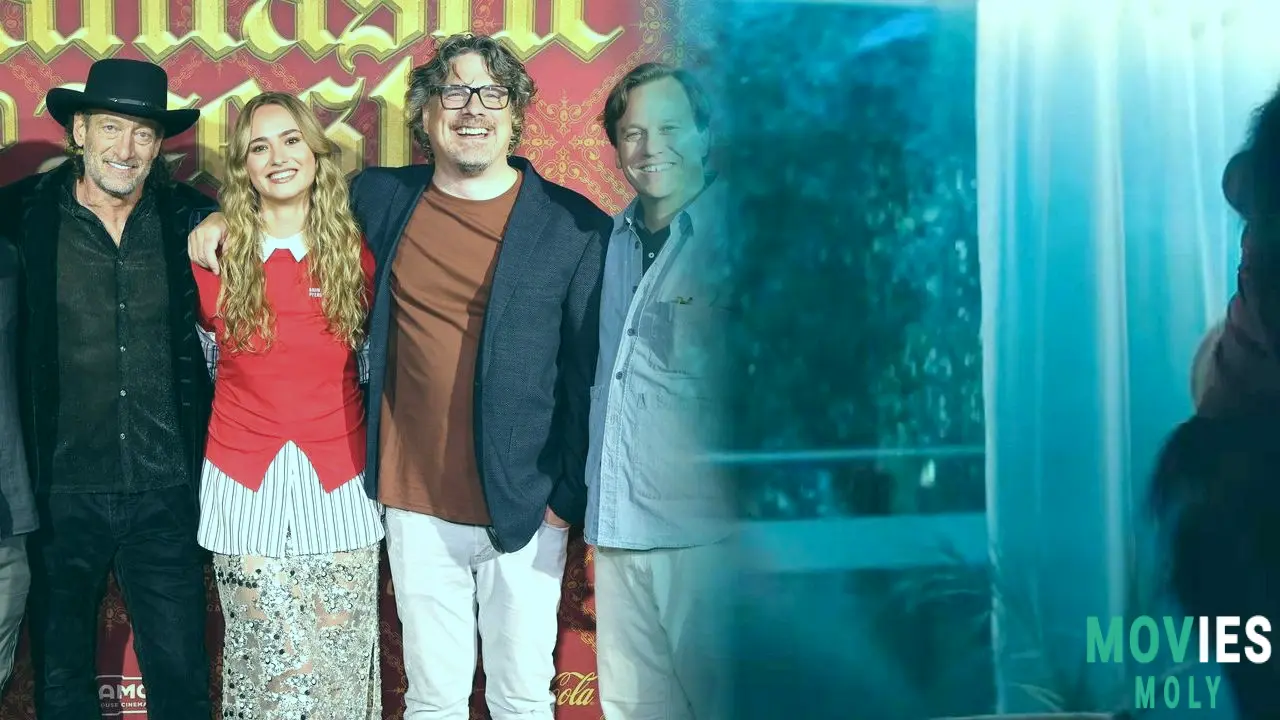 Primate Trailer Swings in as Walter Hamada's Horror Deal Renewed at Paramount Main Image