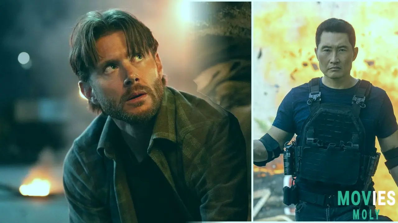 Prime Video Cancels Freshman Action Series Countdown and Butterfly image 5