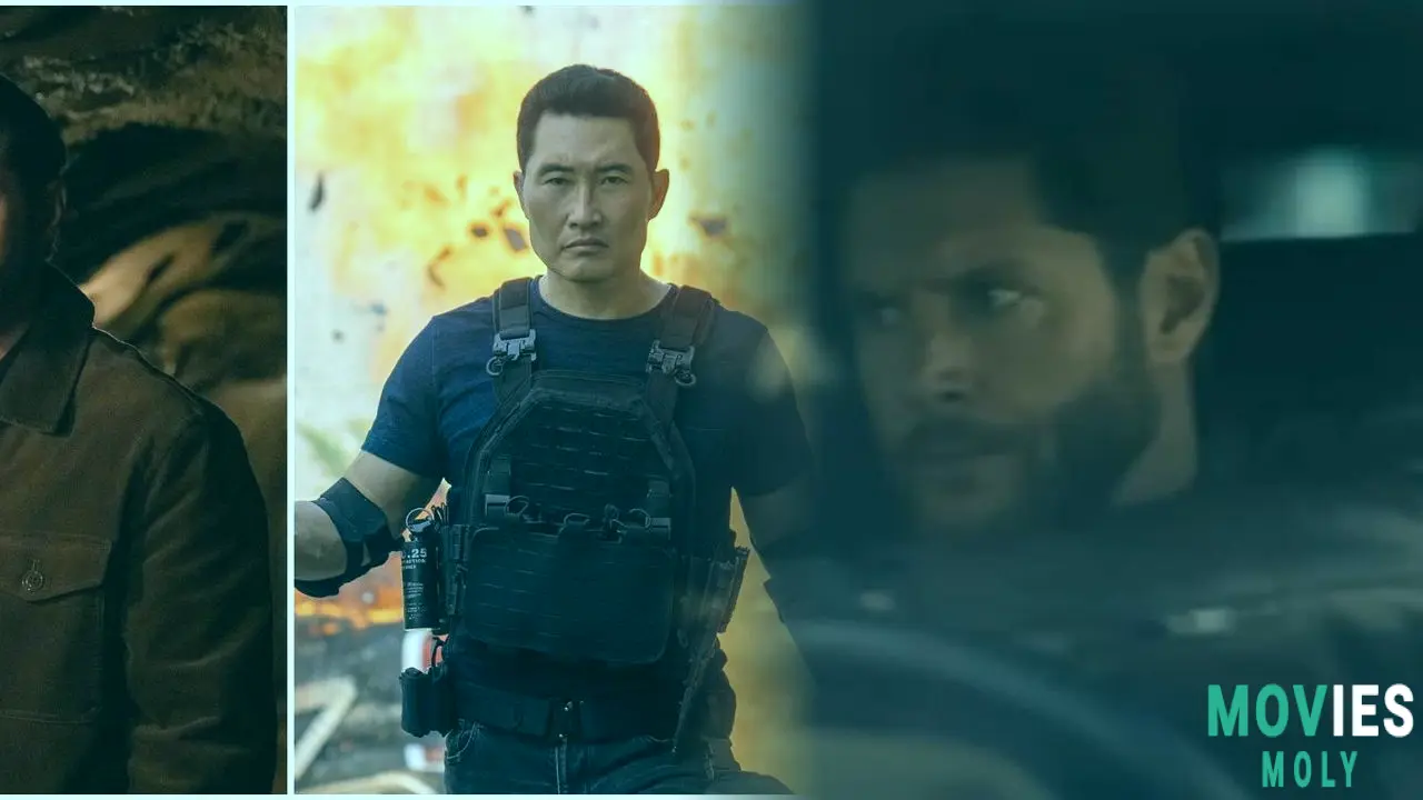 Prime Video Cancels Freshman Action Series Countdown and Butterfly image 6