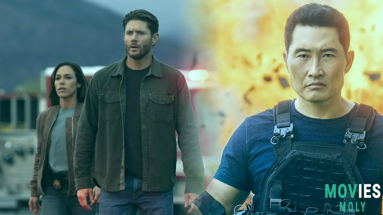 Prime Video Cancels Freshman Action Series Countdown and Butterfly image 8