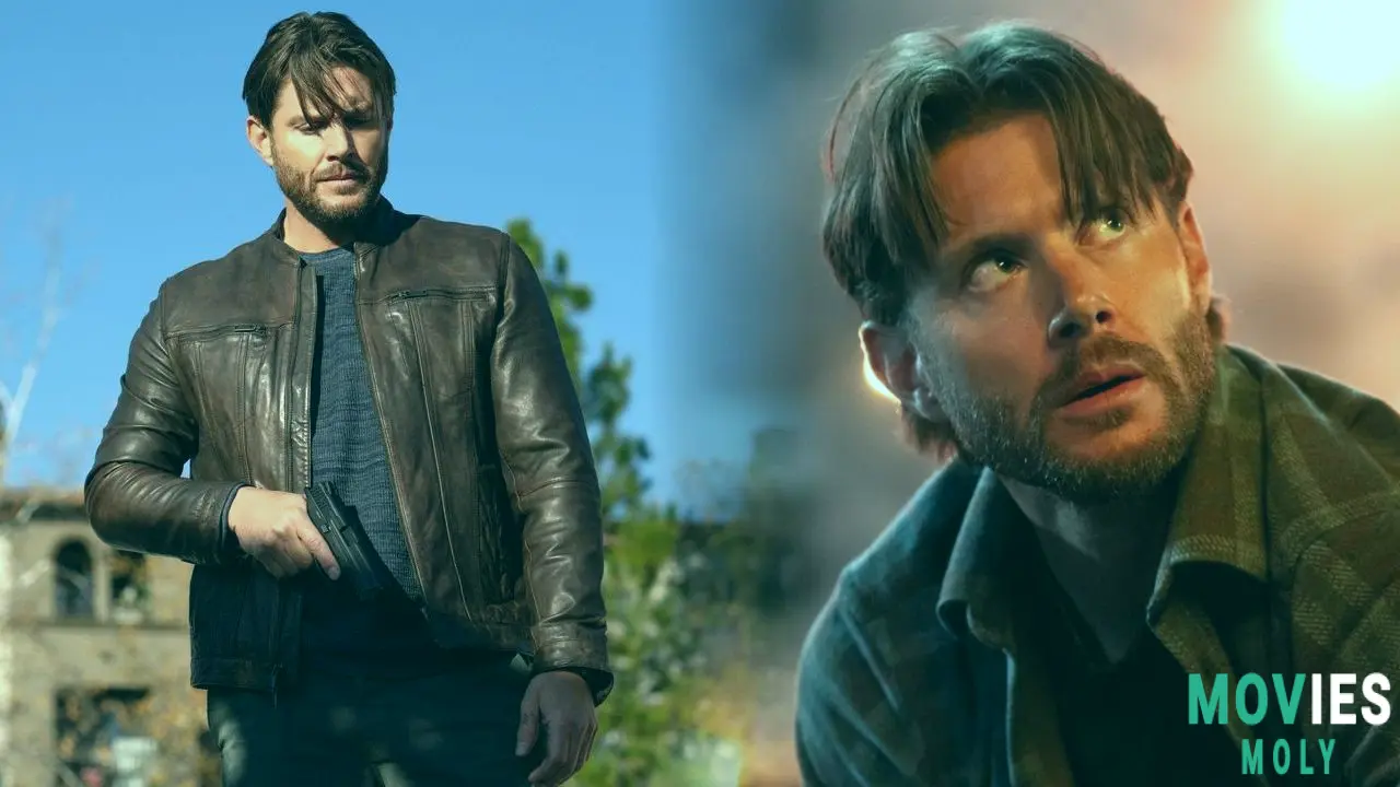 Prime Video Cancels Jensen Ackles' Countdown, Daniel Dae Kim's Butterfly After One Season Main Image