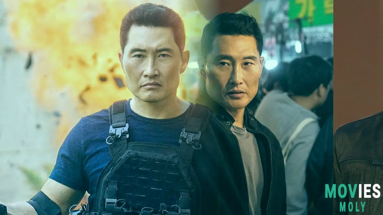 Prime Video Drops the Axe on 'Countdown' & 'Butterfly' After One Season image 8