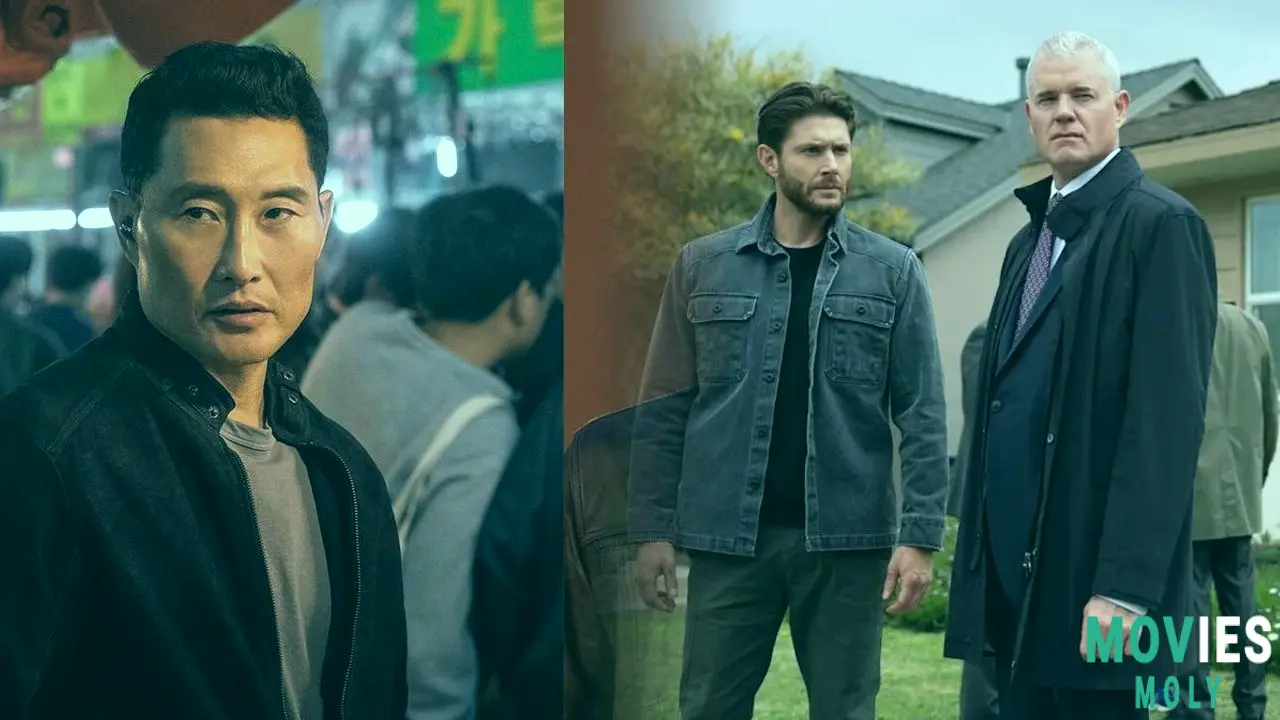Prime Video Drops the Axe on 'Countdown' & 'Butterfly' After One Season image 9