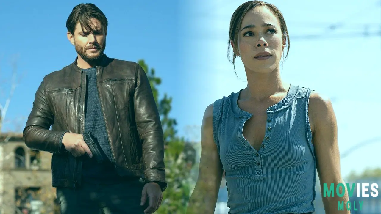 Prime Video Drops the Axe on 'Countdown' & 'Butterfly' After One Season Main Image