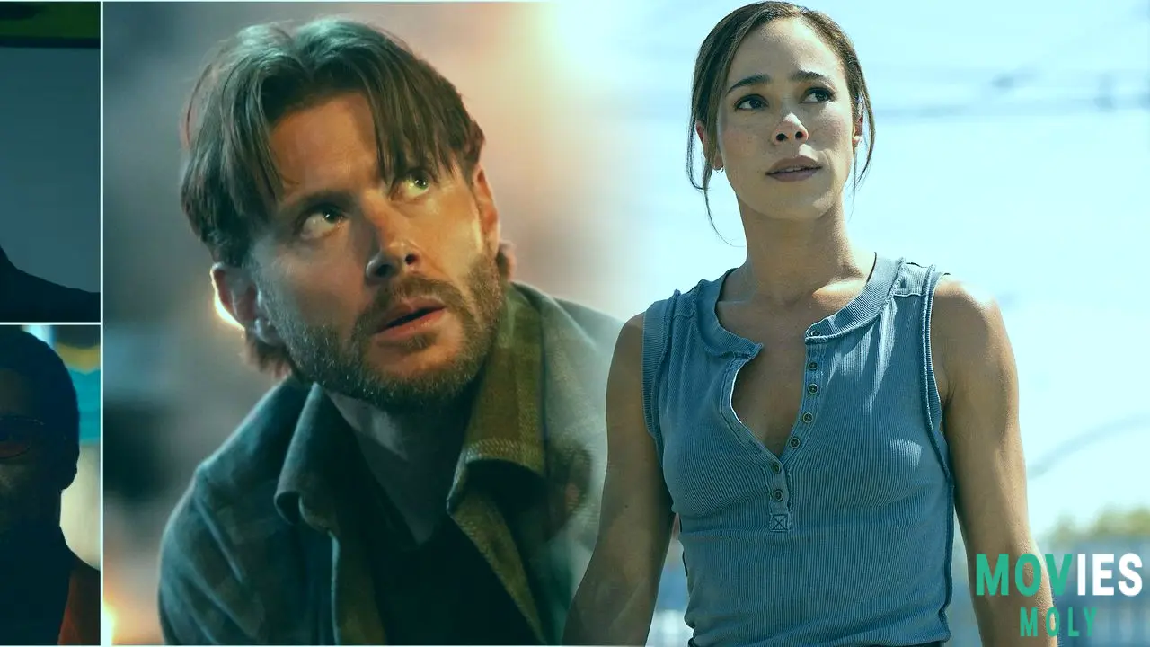 Prime Video Pulls the Plug: 'Countdown' and 'Butterfly' Canceled After One Season image 3