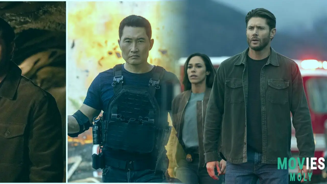 Prime Video Pulls the Plug: 'Countdown' and 'Butterfly' Canceled After One Season image 6