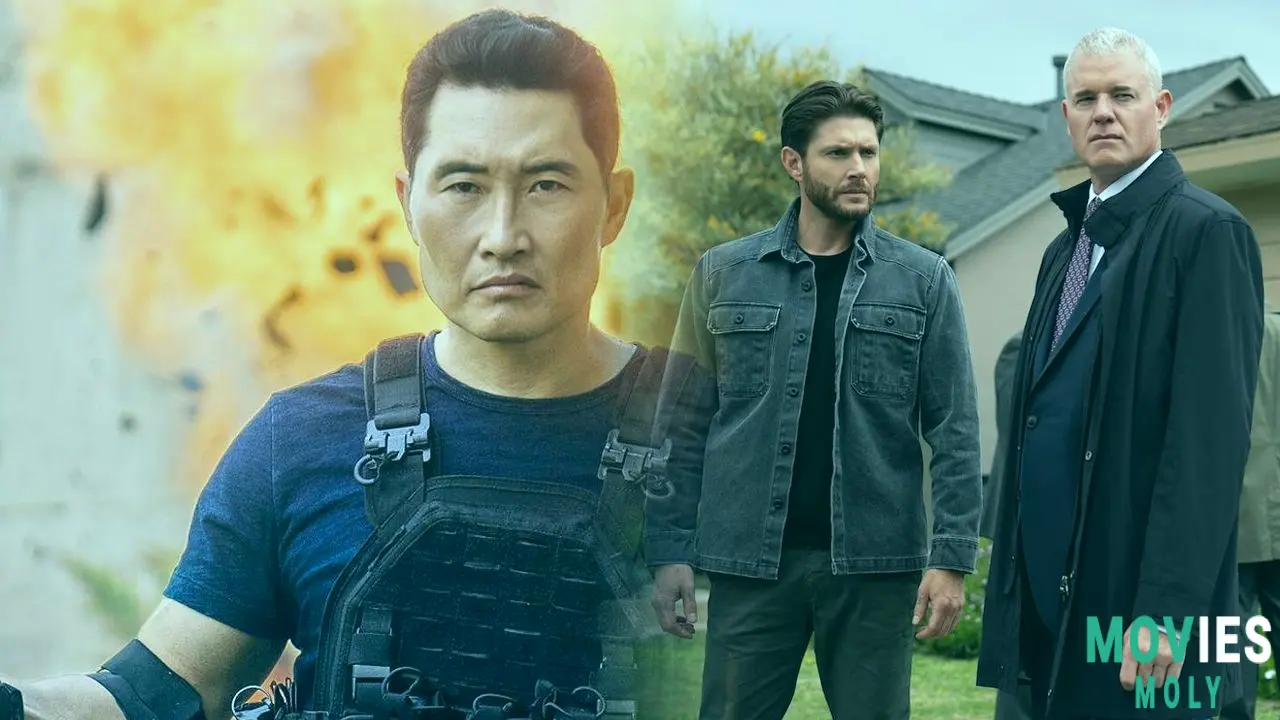 Prime Video Pulls the Plug: 'Countdown' and 'Butterfly' Canceled After One Season image 8