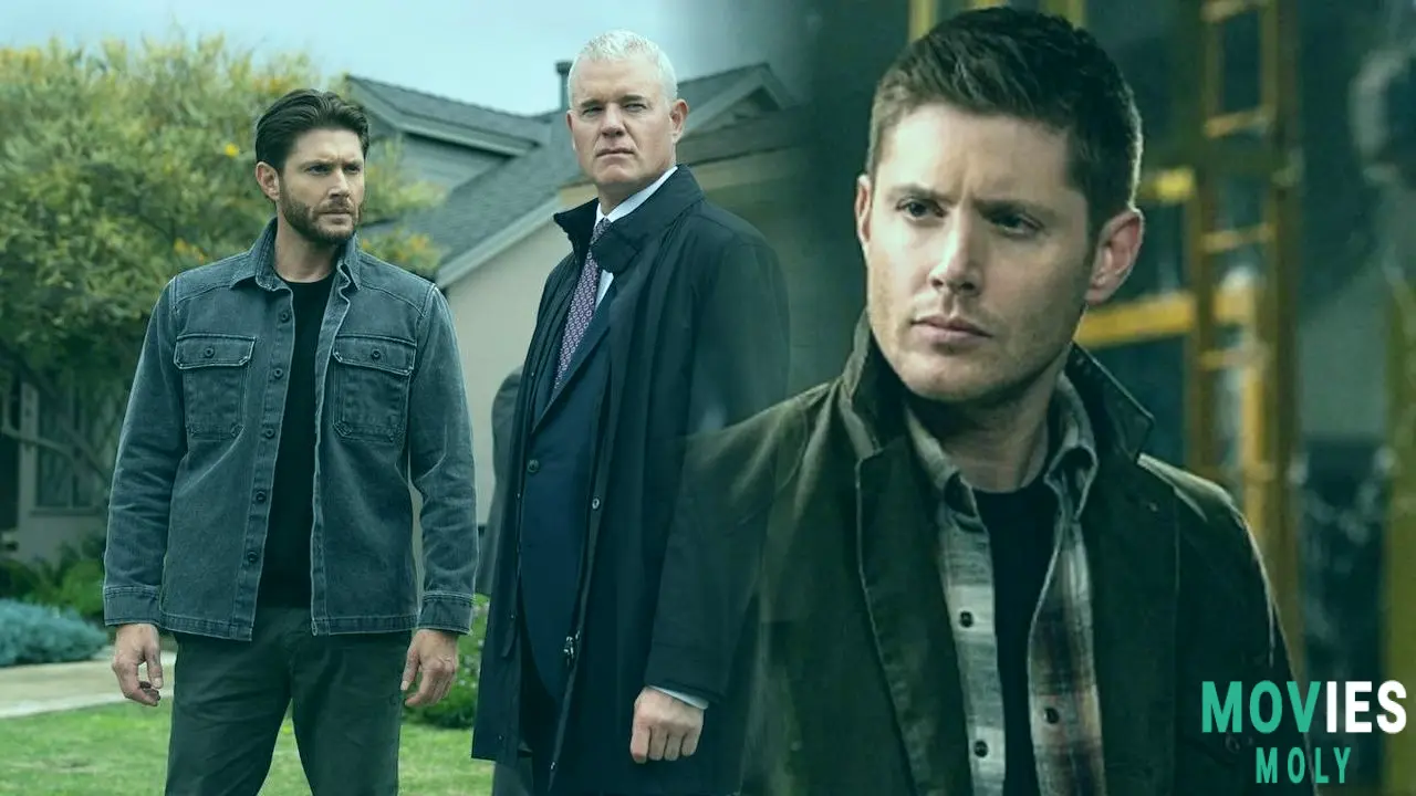 Prime Video Pulls the Plug: 'Countdown' and 'Butterfly' Canceled After One Season image 9