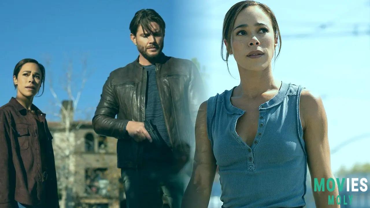Prime Video Pulls the Plug: 'Countdown' & 'Butterfly' Canceled image 3