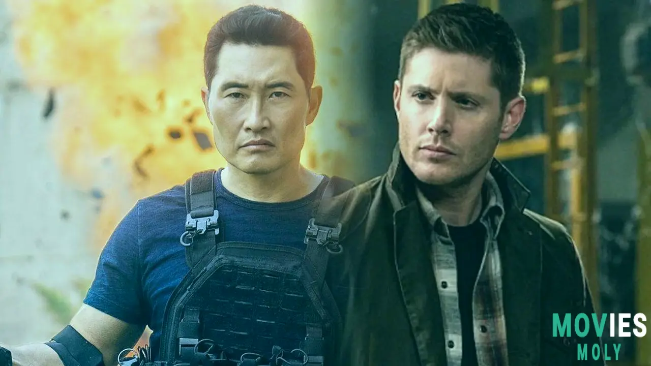 Prime Video Pulls the Plug: 'Countdown' & 'Butterfly' Canceled image 8