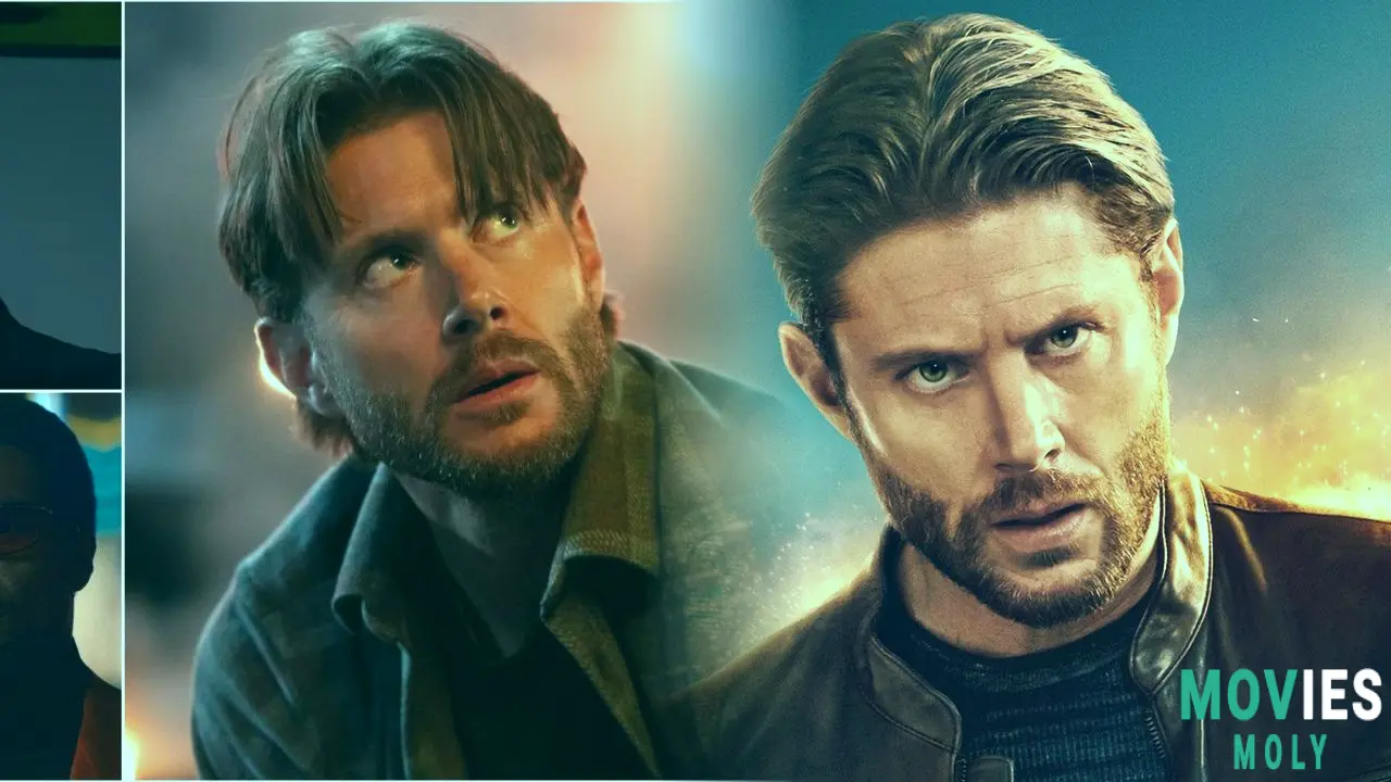 Prime Video Shocker: 'Countdown,' 'Butterfly' Canceled After One Season image 3