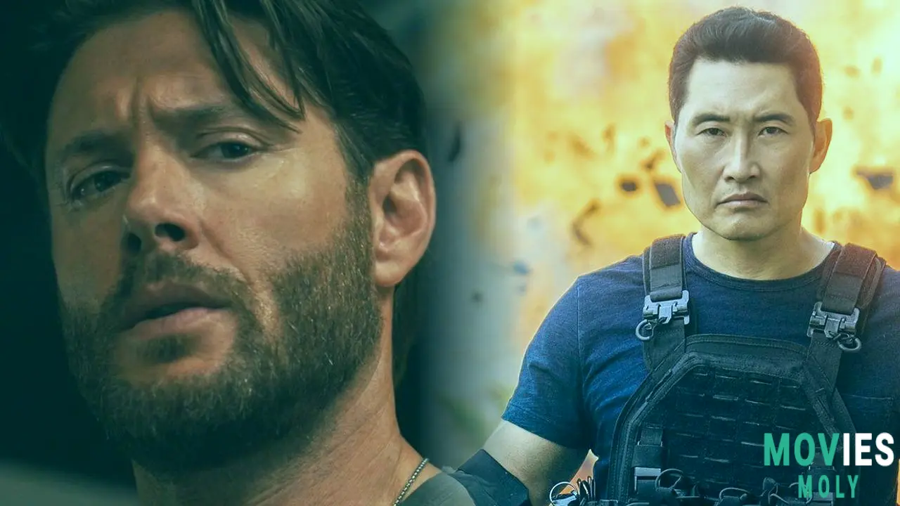 Prime Video Shocker: 'Countdown,' 'Butterfly' Canceled After One Season image 5