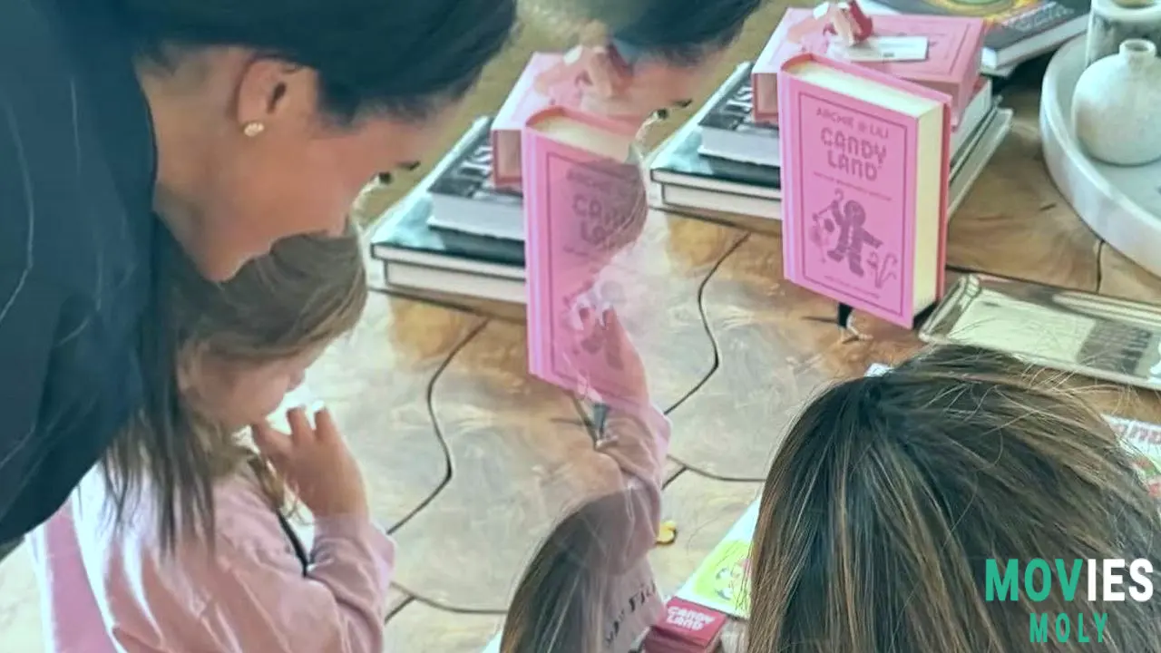 Princess Lilibet Steals the Show! Meghan Markle's Rare Home Video & Netflix Series Buzz - MoviesMoly image 4