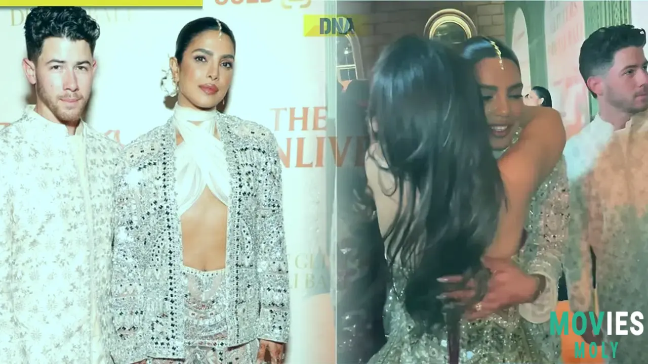 Priyanka Chopra Jonas Lights Up NYC's All That Glitters Diwali Ball in Dazzling Indo-Western Style image 5