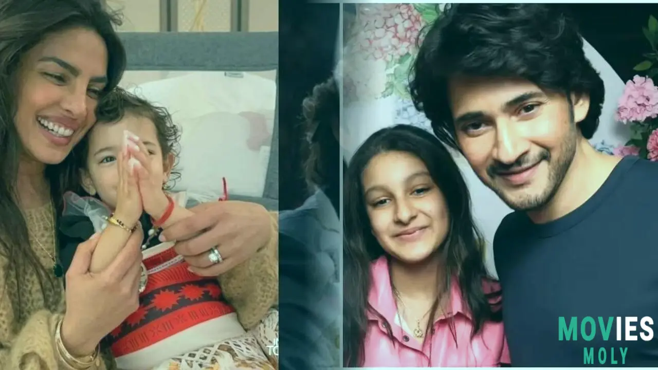 Priyanka Chopra's 'Globetrotter' Buzz: Family Moments & Epic Teaser Event image 3