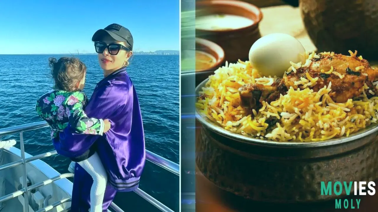 Priyanka Chopra's 'Globetrotter' Buzz: Family Moments & Epic Teaser Event image 5