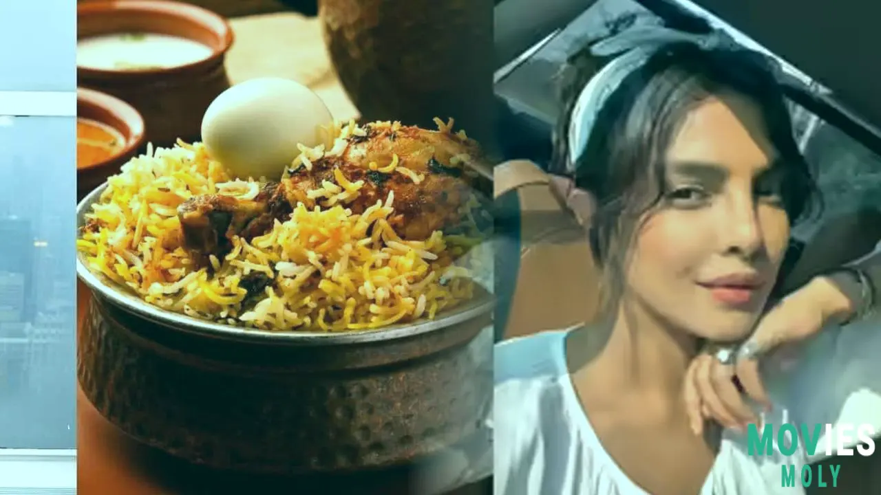 Priyanka Chopra's 'Globetrotter' Buzz: Family Moments & Epic Teaser Event image 6