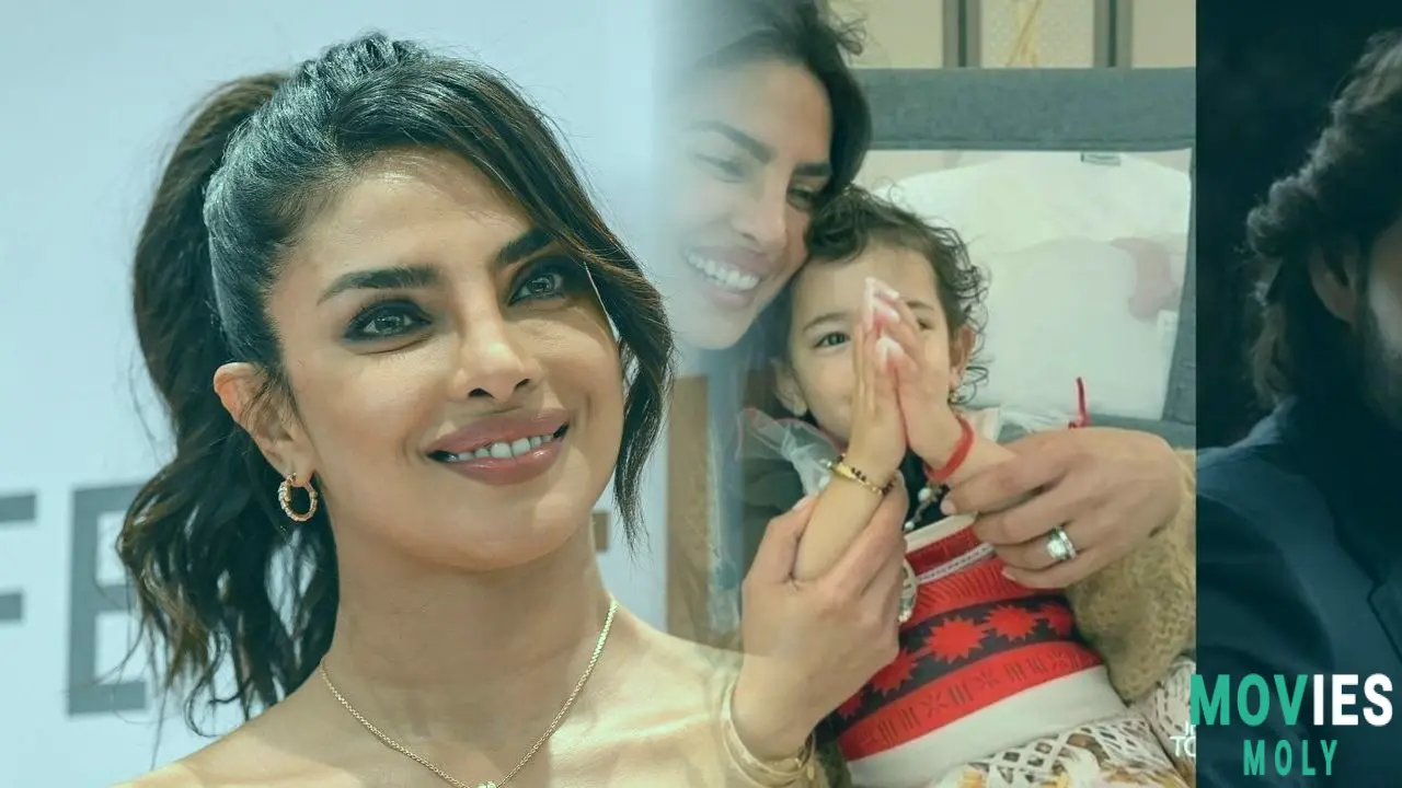 Priyanka Chopra's 'Globetrotter' Buzz: Family Moments & Epic Teaser Event Main Image
