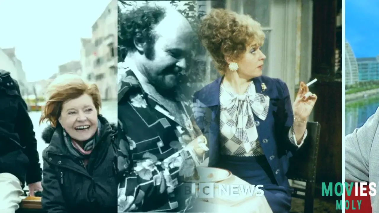 Prunella Scales: Remembering a Life of Wit, Wisdom, and Unforgettable Characters image 3