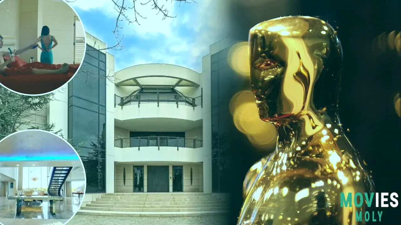 Queen Latifah Lights Up Oscars with Quincy Jones Tribute & 'Anora' Mansion Steals the Show! image 4