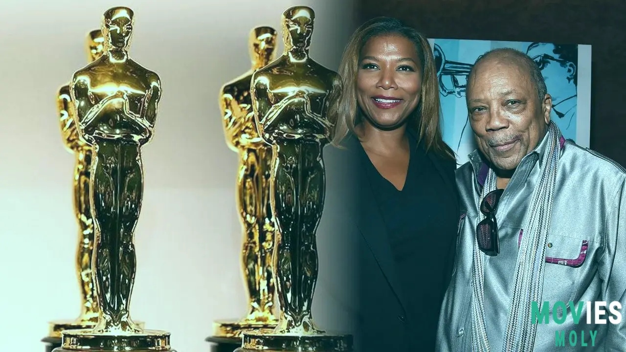Queen Latifah Lights Up Oscars with Quincy Jones Tribute & 'Anora' Mansion Steals the Show! image 6