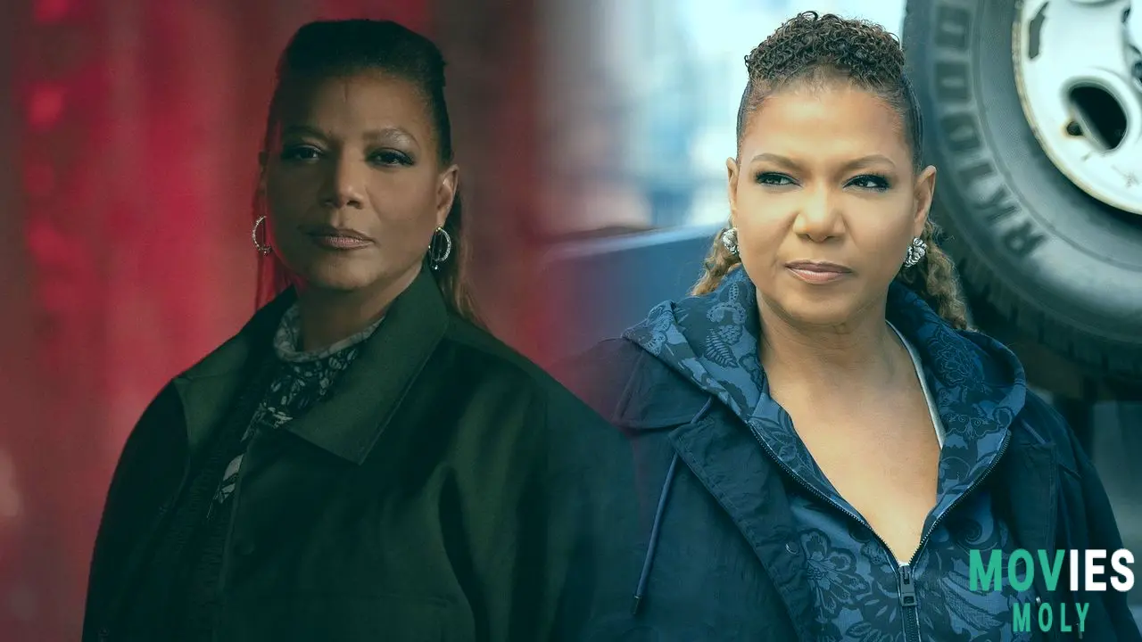 Queen Latifah’s The Equalizer Ends on a High Note — But She’s Not Done Yet image 3