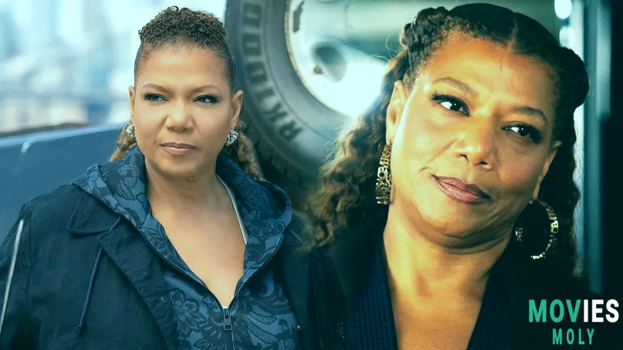 Queen Latifah’s The Equalizer Ends on a High Note — But She’s Not Done Yet image 4