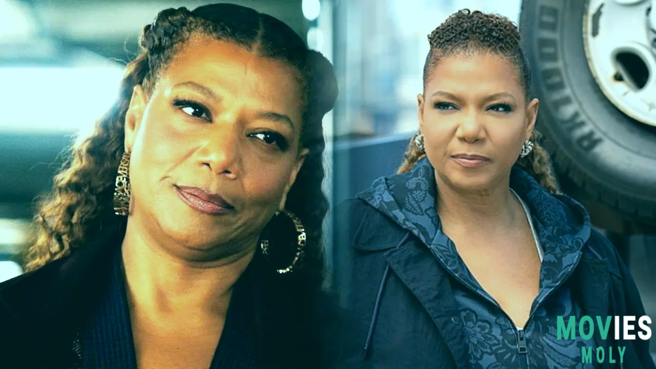 Queen Latifah’s The Equalizer Ends on a High Note — But She’s Not Done Yet image 5