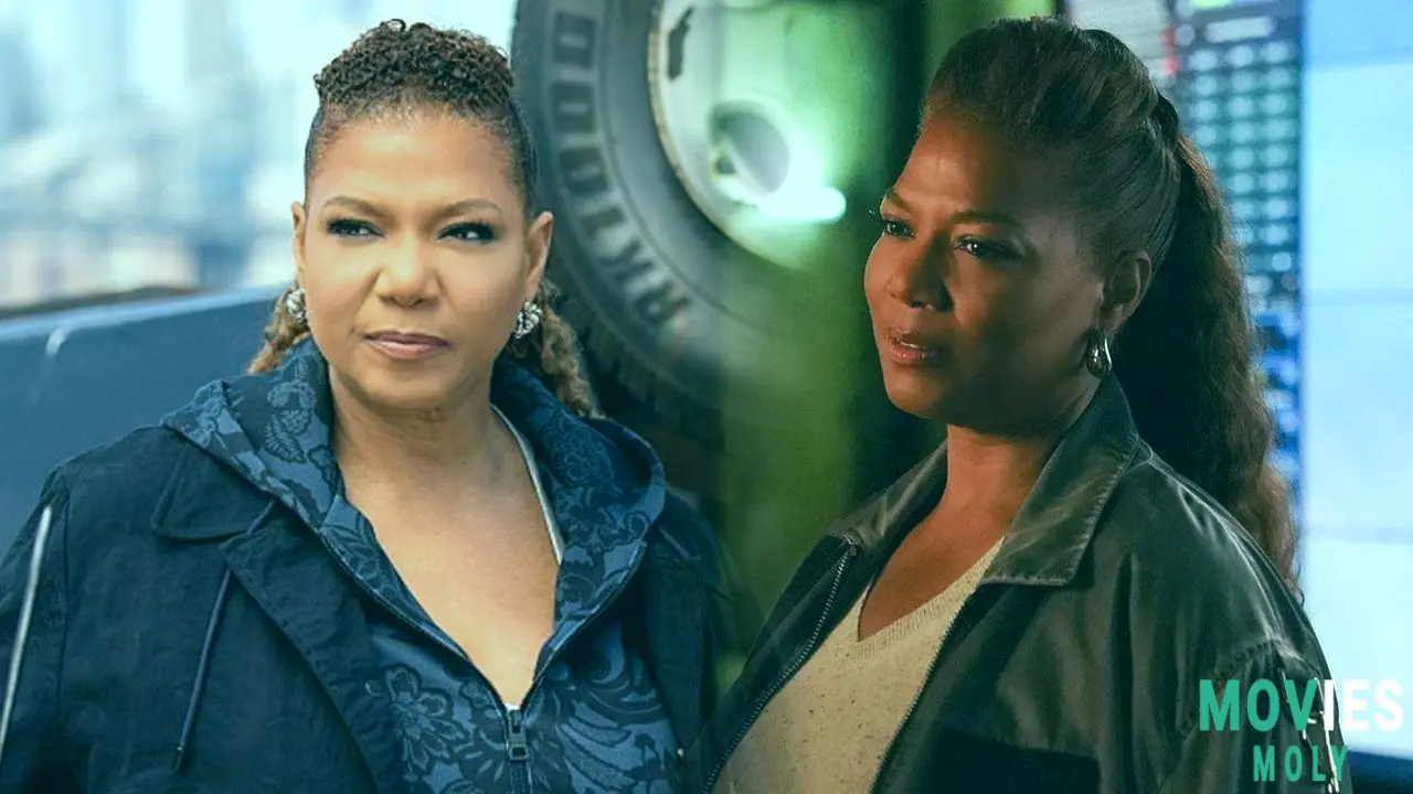 Queen Latifah’s The Equalizer Ends on a High Note — But She’s Not Done Yet image 6
