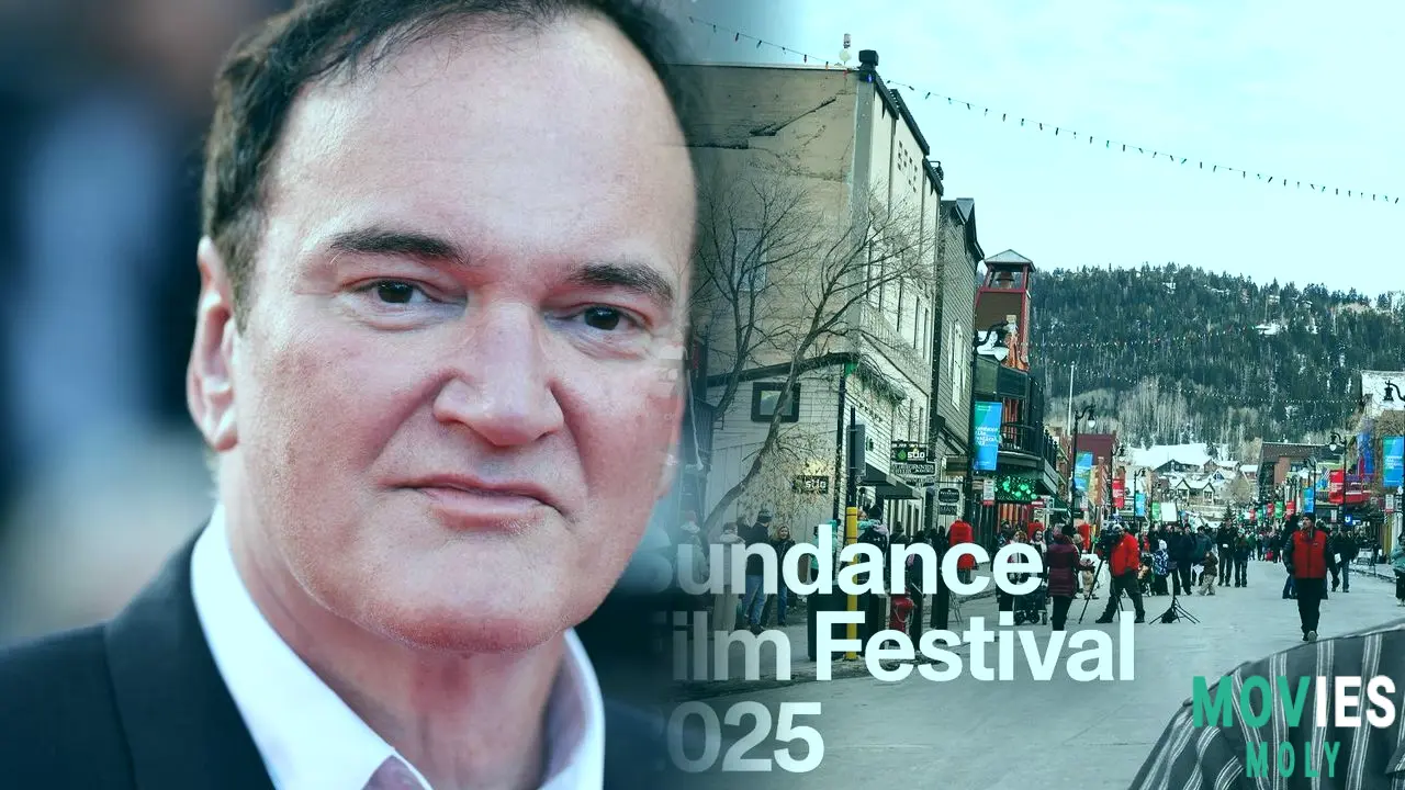 Quentin Tarantino Steps Back From Film: New Play and Views on the Movie Industry image 3