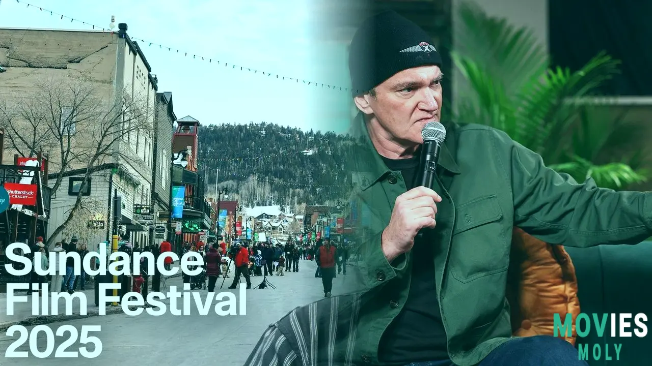Quentin Tarantino Steps Back From Film: New Play and Views on the Movie Industry image 4