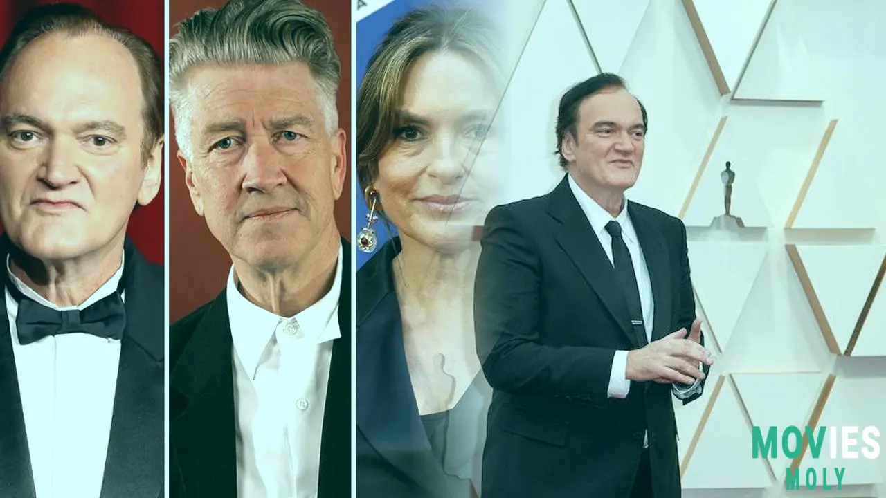 Quentin Tarantino To Be Honored At Cannes Classics With George Sherman Tribute image 5