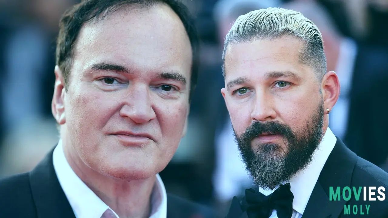 Quentin Tarantino To Be Honored At Cannes Classics With George Sherman Tribute Main Image