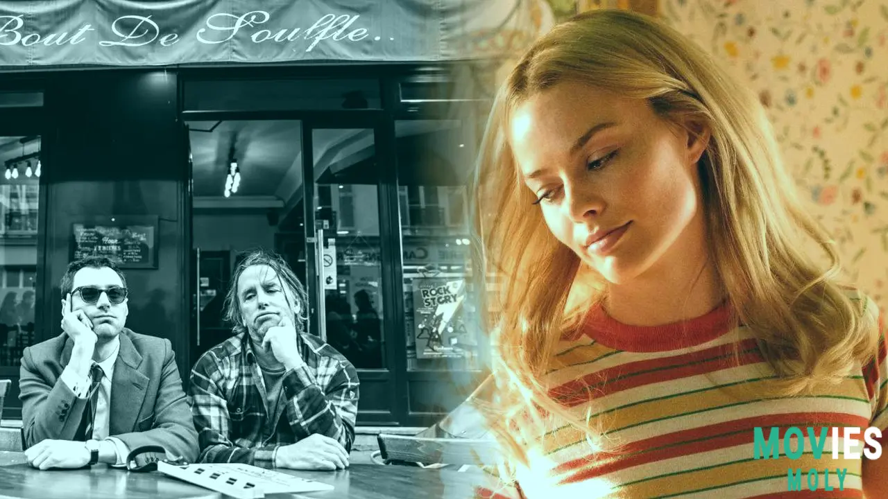 Quentin Tarantino wants his characters to live on, and he defends his influential style. image 4