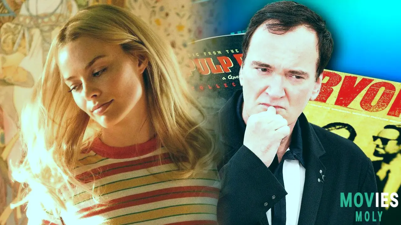 Quentin Tarantino wants his characters to live on, and he defends his influential style. image 5