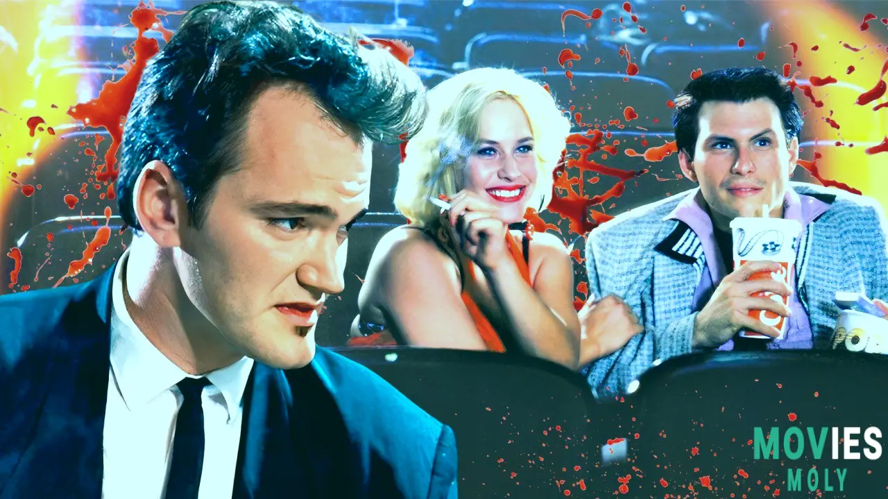 What If? Quentin Tarantino's First Movie Almost Wasn't 'Reservoir Dogs' - Plus New Film Rumors! image 3