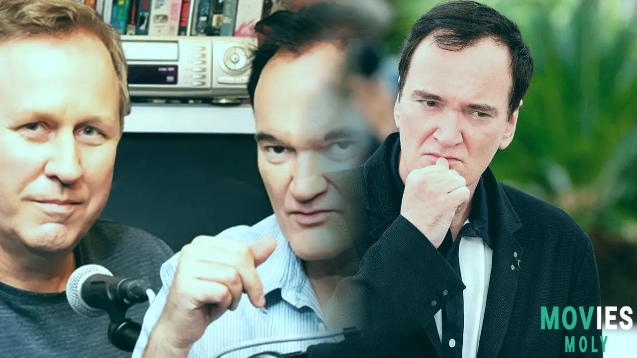 Quentin Tarantino’s Last Act: A Cinematic Legend Still Playing His Cards Close to the Vest image 3