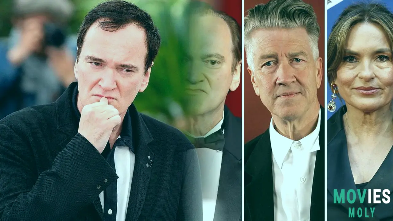 Quentin Tarantino’s Last Act: A Cinematic Legend Still Playing His Cards Close to the Vest image 4