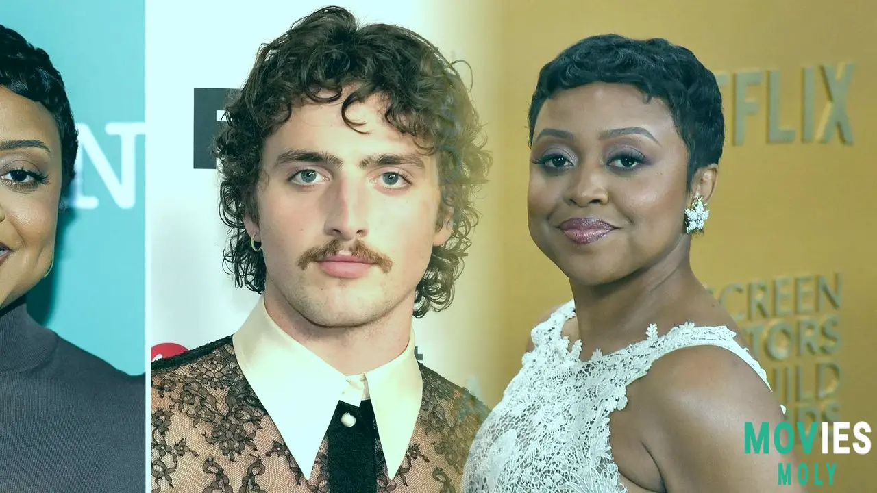 Quinta Brunson’s Second SNL Hosting Gig and Benson Boone’s Debut Promise a Genre-Defining Night image 3