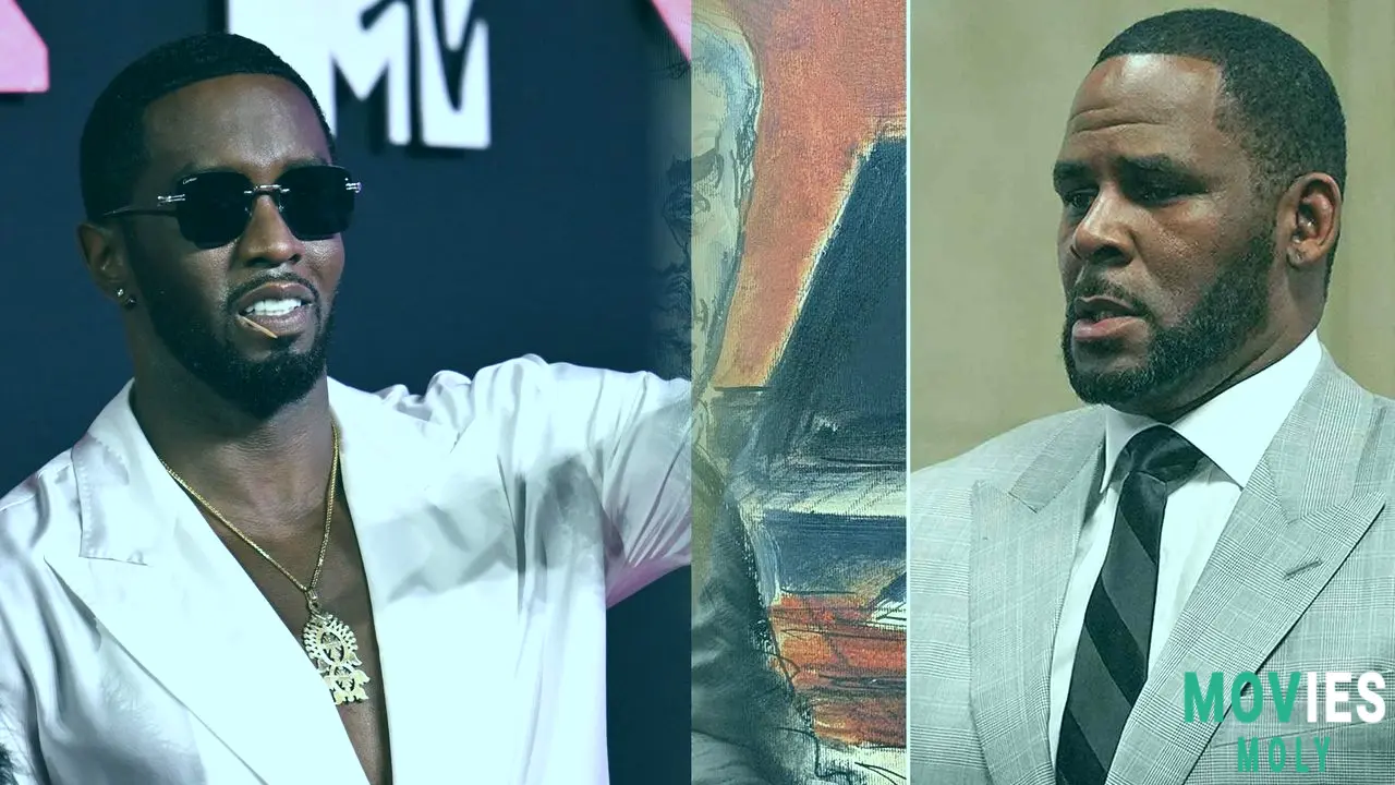 R. Kelly's Surprising Appearance in Diddy's Trial: What His Ex-Assistant Claimed image 3
