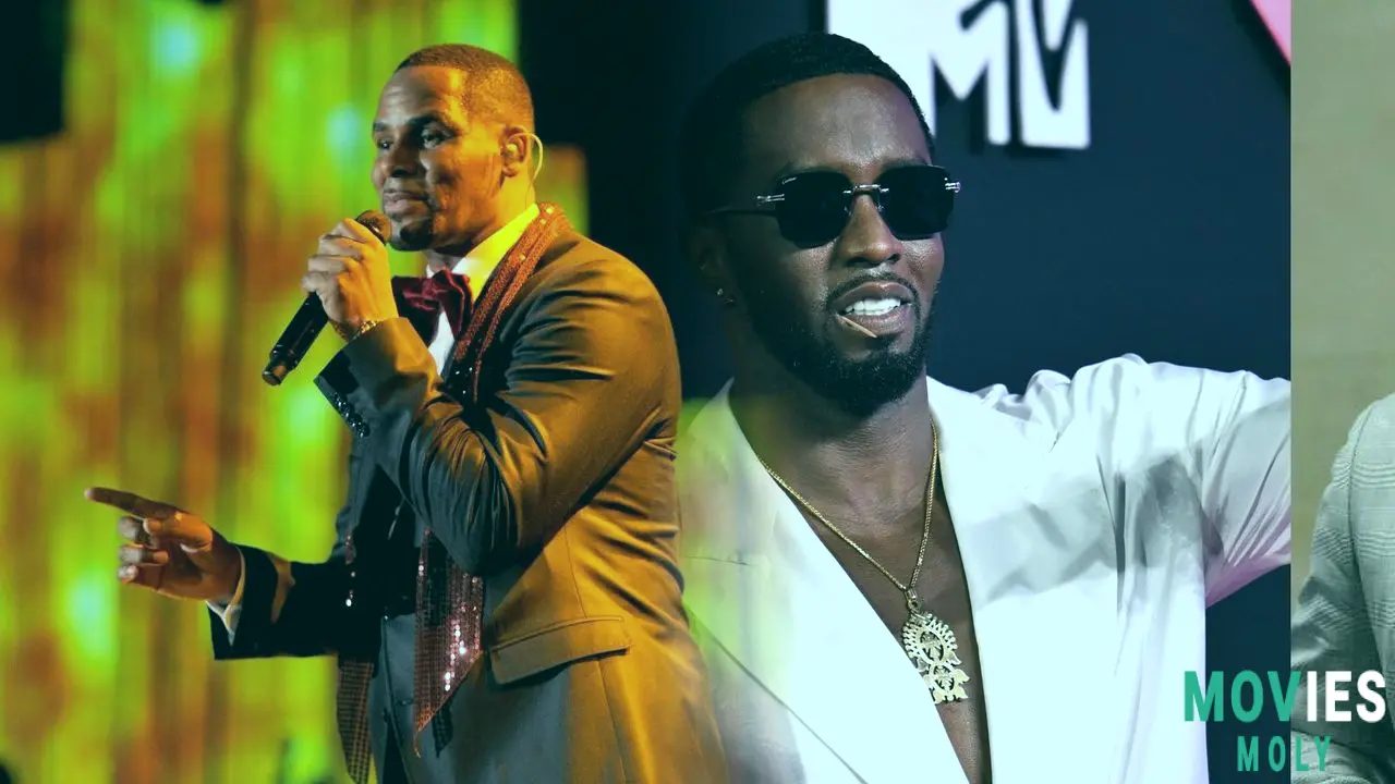 R. Kelly's Surprising Appearance in Diddy's Trial: What His Ex-Assistant Claimed Main Image