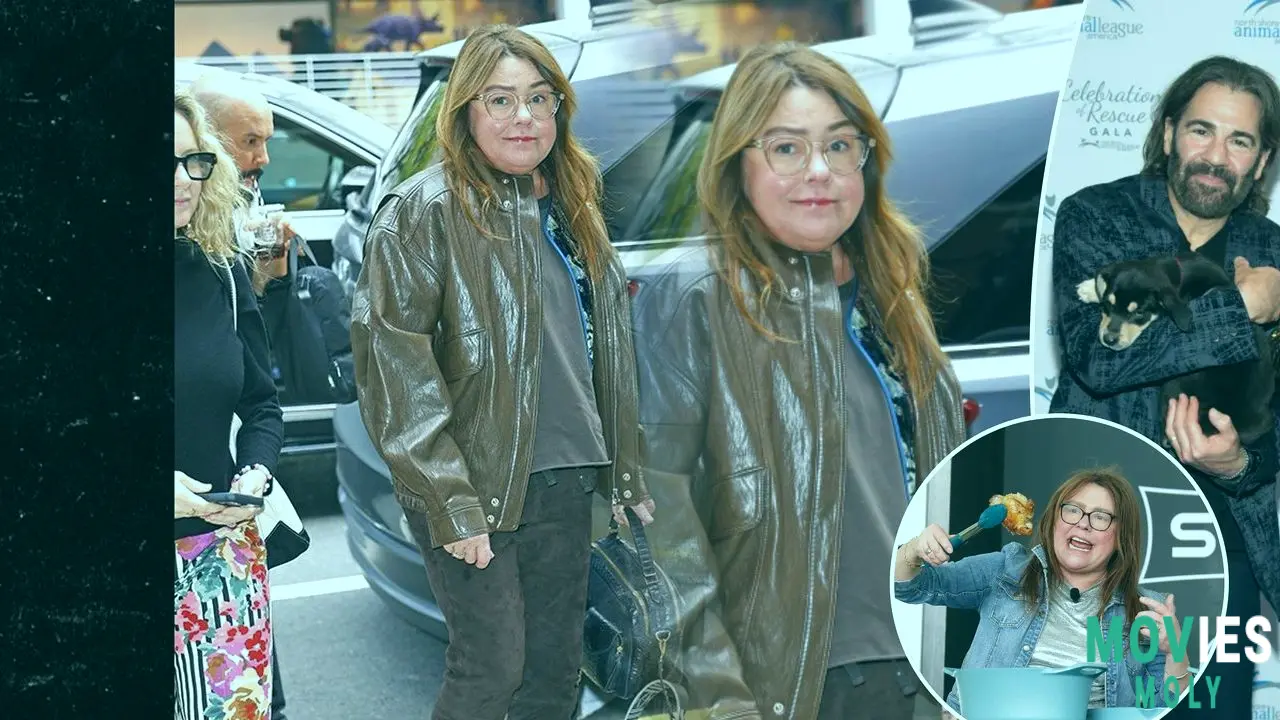 Rachael Ray's Rollercoaster Year: Health, Milestones, & TV Comeback image 3