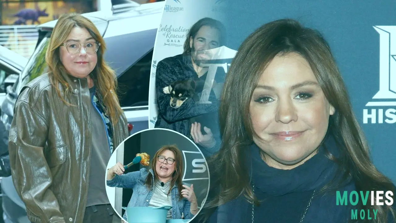 Rachael Ray's Rollercoaster Year: Health, Milestones, & TV Comeback image 4