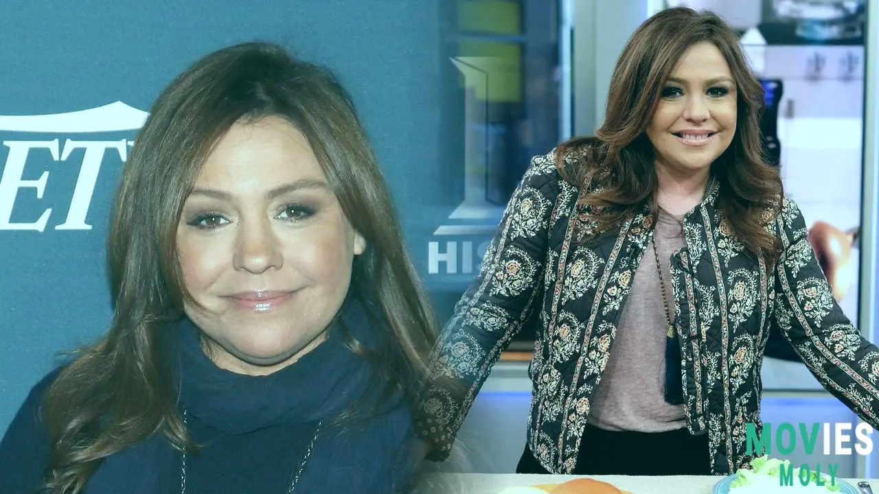 Rachael Ray's Rollercoaster Year: Health, Milestones, & TV Comeback image 5