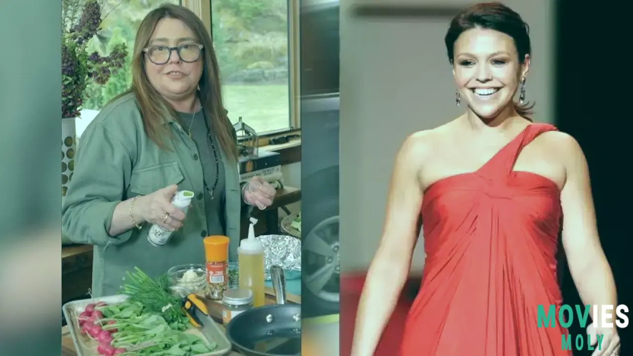 Rachael Ray's Rollercoaster Year: Health, Milestones, & TV Comeback image 8