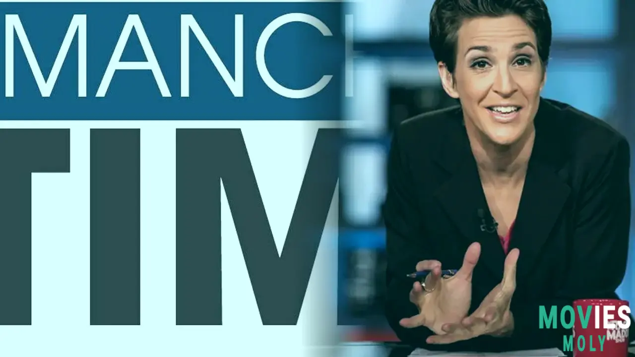 Rachel Maddow’s 100-Day MSNBC Odyssey: A Masterclass in Sharp Wit and Relentless Truth-Telling image 5